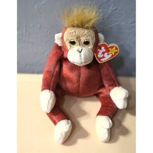 TY Beanie Baby SCHWEETHEART Rare‎ with Errors 1999